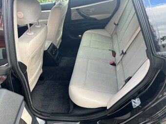 BMW rad 3 320d GT xDrive A/T - 15