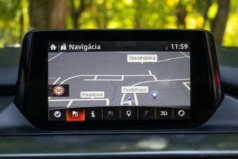 Mazda 6 Combi (Wagon) 6 2.2 Skyactiv-D Revolution TOP AWD - 15