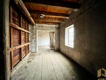 NA PREDAJ 4 - PODLAŽNÁ BUDOVA, POZEMOK 1515m2, GBELY - 15