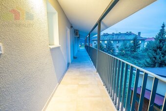 Štýlový 1-izbový byt v novostavbe s parkovacím miestom – Par - 15