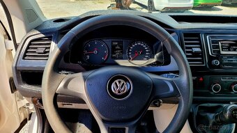Volkswagen T6 Transporter 2,0 TDI CR-75 kw Long 5miestny - 15
