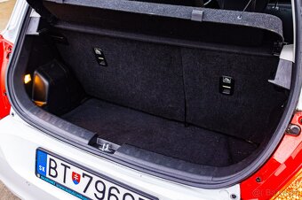 Suzuki Swift 1.2 69kW / 1. Majiteľ / - 15