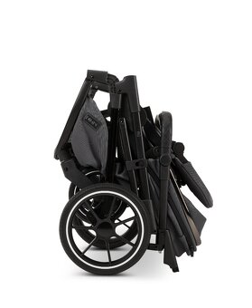 Moon PIU black Chrome - Anthrazit - 15