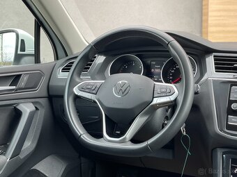 Volkswagen Tiguan Facelift 2.0 TDI 110kW DSG°ODPOČET DPH° - 15