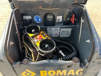 Vibračný valec jezkovy Bomag BMP 8500, Ammann Wacker Neuson - 15