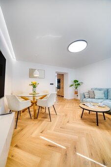 Kompletne zariadený 2 izbový byt v širšom centre. - 15