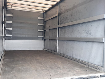 Citroën Jumper 2,2 HDi - 165k - valník 10 paleta - 15