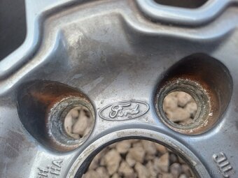 hlinikovè disky org.Ford Focus RS,--71/2Jx18-ET-52,5--5x108 - 15