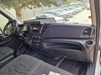 Iveco Daily 35S17 125kW M6 N1 valníková s plachtou (diesel) - 15