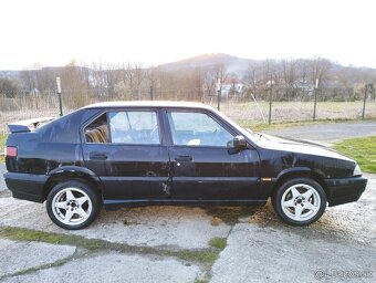 Alfa Romeo 33 1.7 16V permanent 4x4 - 15