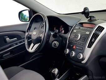 KIA CEED 1.4 16v Benzín 66kw ✳️ Prvý majiteľ ✳️ Model 2011 - 15