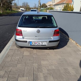 Vw golf 4, 1.9 TDI - 15