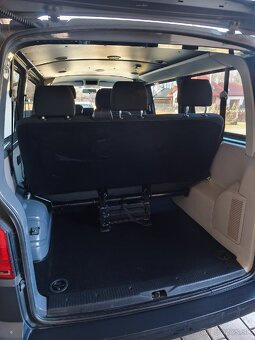 Volkswagen Transporter T6 9 miest vymena - 15