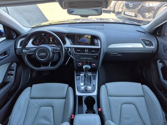 Audi A4 Allroad 2.0 TDI Premium quattro S tronic - 15