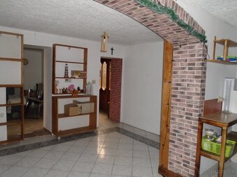 Znížená  CENA Rodinný dom v Rabči - 15