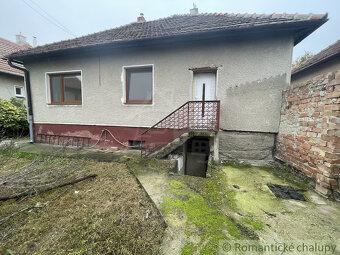 Trojizbový rodinný dom v kľudnej časti mesta Šurany - 15