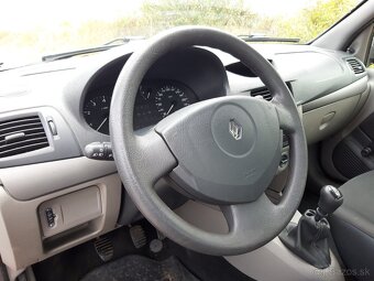 Renault Thalia 1.2 55kw 16V 1majitel Kupované nové na SR - 15