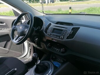 Kia Sportage, r.v. 11/2015 - 15