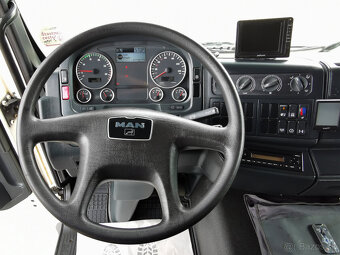 Prodám MAN TGM 18.250 4X2 LL EEV s hydraulickým čelem - 15