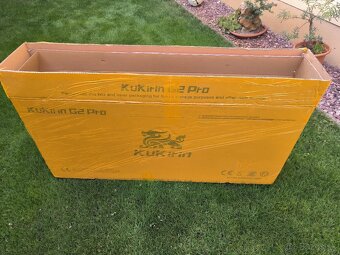 Kukirin G2 Pro 2025 - ZARUKA - 0 Kilometrov - 15