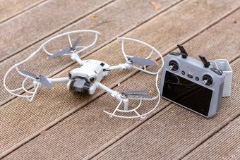 DJI MINI 4 PRO COMBO – TOP STAV + OCHRANNA NA VRTULE - 15