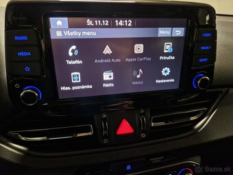 Hyundai i30 combi family 1.5i DPi 81kW 48000km facelift CW - 15