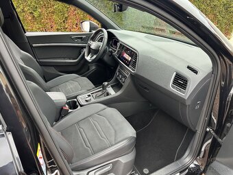 Seat Ateca FR 1.5TSI 110kw Dsg Led Facelift - 15