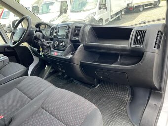 Prodám Citroën Jumper 2.2HDi,L5H2,1.maj.,ČR,DPH - 15