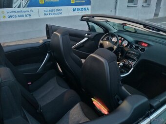 Predam peugeot 308cc - 15