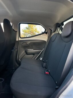 Toyota Aygo 1.0 | 2020 | 34 300 km | Benzin | 54 kW | manual - 15