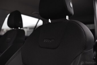 Škoda Octavia Combi SCOUT 2.0TDI DSG GARANCIA KM, NEBURANE - 15