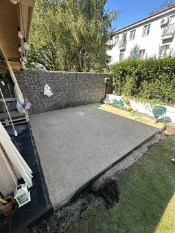 MLAT, drenazny beton, zamkova dlazba pokladka - 15