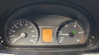 Mercedes - Benz Sprinter 313 CDI kupeny na Sk , bez hrdze - 15