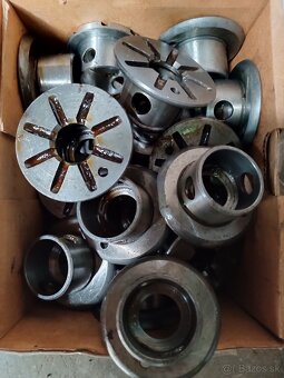 Lanko plynu spojky brzdy předstihu Dnepr Ural M72 k750 - 15