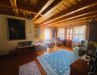 Na predaj zrub v Červenom Kláštore - Pieniny - 15