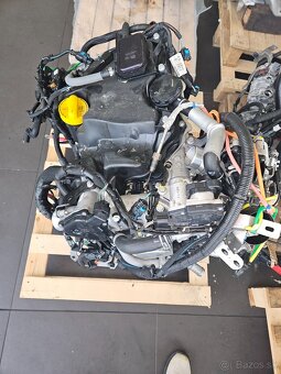 MOTOR NISSAN 1,5 DCI K9KU872 - 15