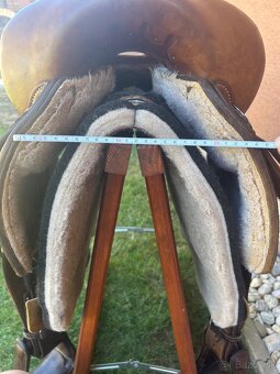 Westernove sedlo - 15