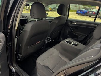 Volkswagen Golf Variant 2.0 TDI Highline 4MOTION DSG - 15