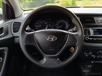 ✳️Hyundai i20 1.2i 16V Classic komplet servisná história✳️ - 15