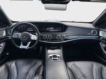 Mercedes-Benz S560 4MATIC - 15