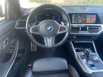 BMW 3 Sedan Alpina 140Kw xDrive,Odpočet DPH - 15