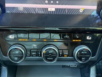 Škoda Octavia Combi 1.6 TDI 115k Ambition 4x4 “117000km” - 15