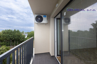 Predaj moderného 3izb bytu 70m2 v novostavbe v centre Sládko - 15