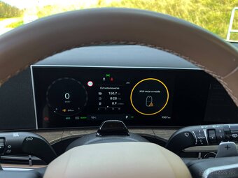 Hyundai Santa Fe PREMIUM 7S 4X4 1,6T-GDi HEV,BOSE audio, HUD - 15