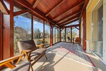 4-IZBOVÝ RODINNÝ DOM S GARÁŽOU, ZIMNOU ZÁHRADOU A PIVNICOU - 15