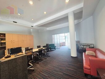 Na predaj obchodný priestor v polyfunkčnej budove, Vajnorská - 15