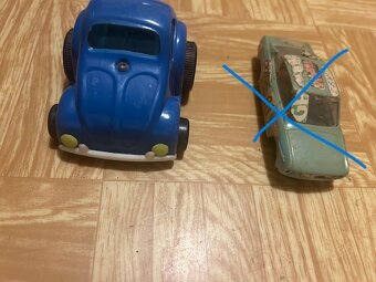 Predám AUTODRAHU a rôzne retro hračky - 15