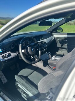 BMW 530d F11 - 15