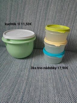 Tupperware rôzne nové veci - 15