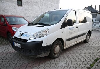 Peugeot Expert 2.0 HDi 2.0 2007 - 15